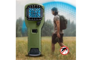 Gardner Lampa odpuzující komáry Mozzi Lamp