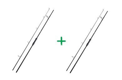 DAM Prut Iconic Carp 2,40m 2,5lb 2díl Akce 1+1
