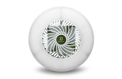 NGT Ventilátor, Svetlo a Powerbanka 3v1