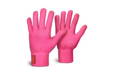 Delphin Dámske rukavice Queen Qnity