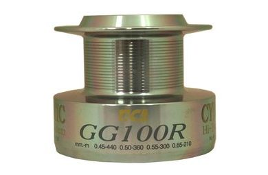 Tica Cívka na naviják Cybernetic GG 100