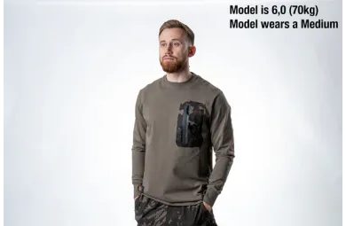 Nash Triko ZT HD Long Sleeve T-Shirt