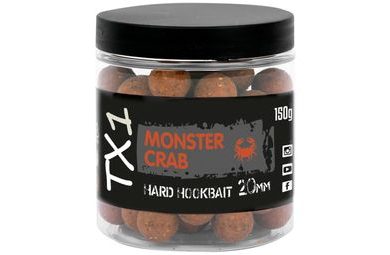 Shimano Boilies TX1 Hard Hookbait Monster Crab 150g