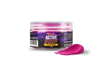 Fencl Pasta Active Paste Plum Squid 140g