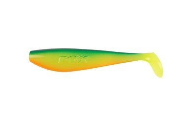 Fox Rage Gumová nástraha Zander Pro Shads Bulk UV Blue Back