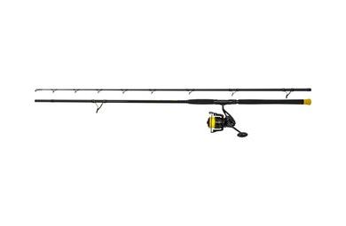 Black Cat Prut Hard Core Bank Rod 3m 600g + Naviják 8000 + Šňůra 0,42mm