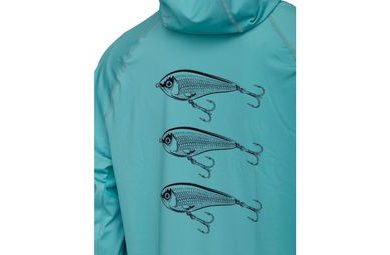 Fox Rage Triko UV Hooded Light Cam Top