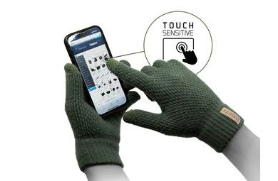 Delphin Neoprénové rukavice s výstelkou NeoFlix