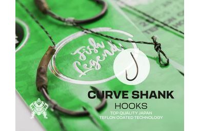 Zfish Náväzec Fluorocarbon Ronnie Rig