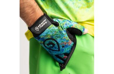 Fox Rage Rukavice Rage UV Gloves