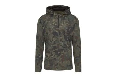 Trakker Triko Camo UV Hooded Shirt