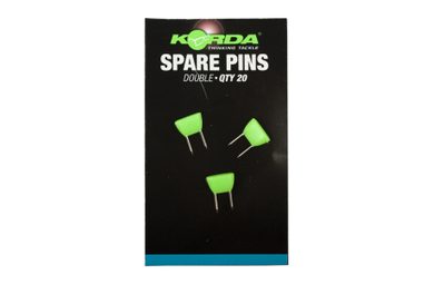 Korda Špendlíky Double Pins For Rig Safe 20ks