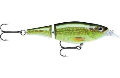 Rapala Wobler X-Rap Jointed Shad Pike