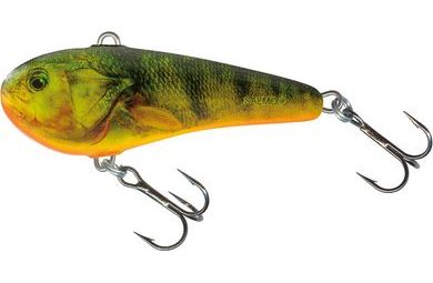 Salmo Wobler Chubby Darter Sinking Supernatural Hot Perch