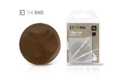 Delphin Plastické olovo XXL TheEND 15g