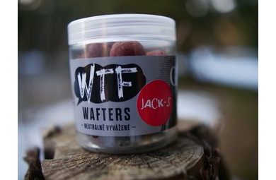 G.B.U. Boilies WTF Wafters JACK-S 120g