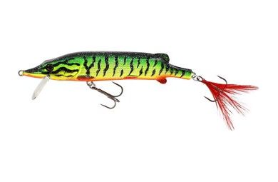 Westin Wobler Mike The Pike Crankbait Crazy Firetiger