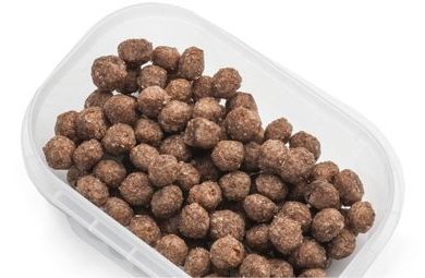 Chyť a pusť Kukuřičné peletky