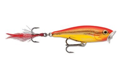 Rapala Wobler Skitter Pop Top Water Fresh SGFR