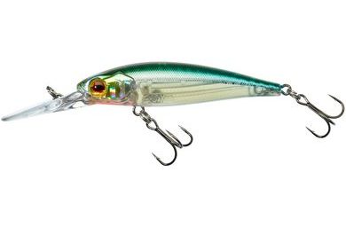 Gunki Wobler Knifehead 6,8cm SP DR