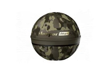 Deeper Nahazovací sonar Fishfinder CHIRP+ 4