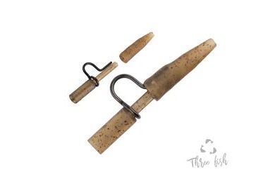 Zfish Závěska Heavy Duty Clip & Tail Rubber