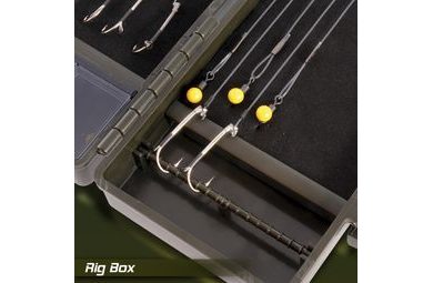 Mivardi Kaprařský box na návazce Double