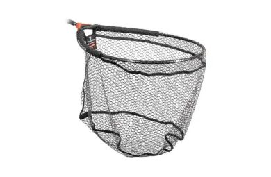 Trabucco Podběráková hlava GNT Head Black Silicone Carp 60x50cm