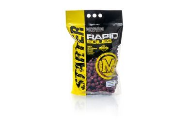 Mivardi Rapid Boilies Starter Fruit Bomb 3,5kg