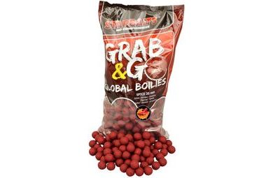 Starbaits Boilie Global Spice
