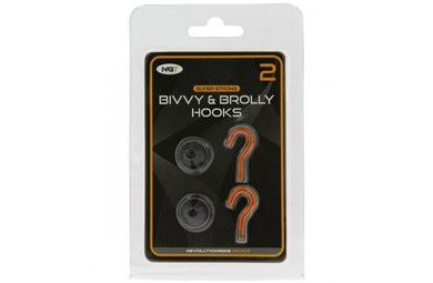 Mivardi Sada pro napojení bivaků k přístřešku Base Camp XL 2ks