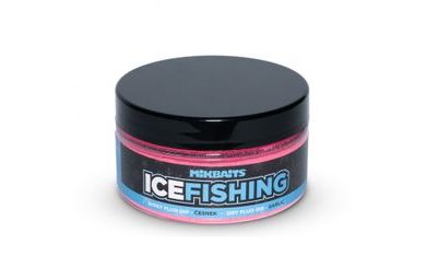 Ice Fishing Range Sypký Fluo dip 100ml