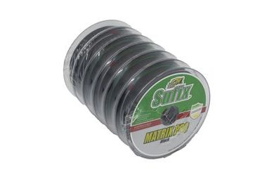 Sufix Šňůra Matrix Pro Black 100m