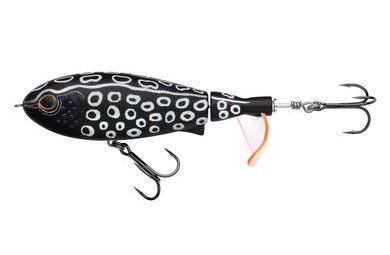 Berkley Wobler Screaming Choppo Black Frog