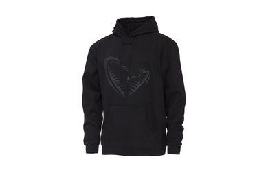 Savage Gear Mikina Jaw Hoodie Čierna