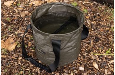 Zfish Skládací Rybářský Kbelík/Řízkovnice 18L