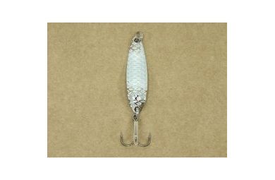 Suretti Plandavka Spoon Stříbrná