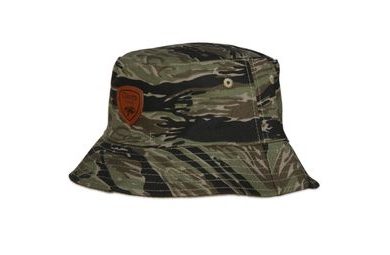 Giants Fishing Klobouk oboustranný Camo Double Bucket Hat