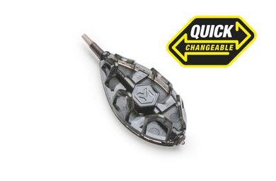Mivardi Krmítko Method Feeder QMR Grip XL