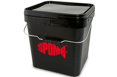 Spomb Kbelík Square Bucket 17ltr