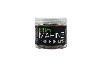 Munch Baits Plovoucí boilie Pop-Ups Bio Marine 100g