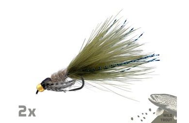 Shimano Prut Trout One AS 1,83m 0,7-6g