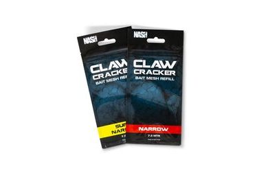 Nash Náhradní síťové punčochy Claw Cracker Bait Mesh Refill