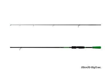 DAM Prut Fire Wave XP Spinning Combo 2,13m 10-30g + Naviják 2500 + Šňůra 0,15mm