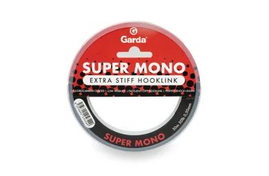 Garda Fluorocarbon Super Mono extra ztužený 50m