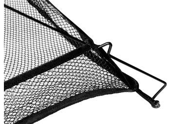 Delphin Náhradná PE sieťka s bočnicami pre podberák 100x100cm
