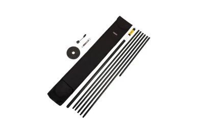 Trakker Tyčová bójka Marker Pole Kit Multi Color 6,5m