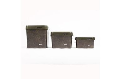 Zfish Skládací Rybářský Kbelík/Řízkovnice 18L