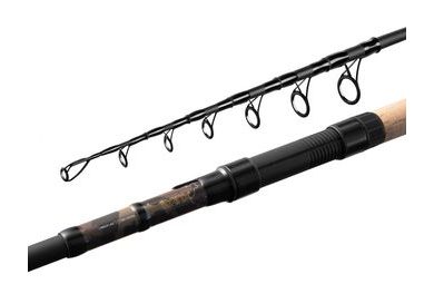 Delphin Prut Tele Banx CamoCork 3,6m 3lb