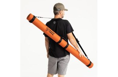 Adventer & fishing Cestovní tubus Orange 148cm